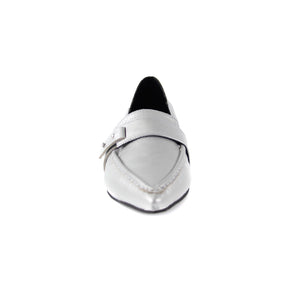 Mocasín Plata