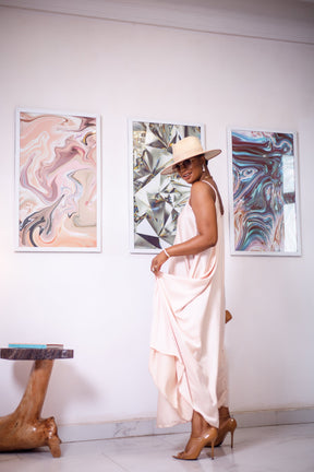 Akure Dress