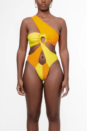 Aeriel One-piece Swimsuit