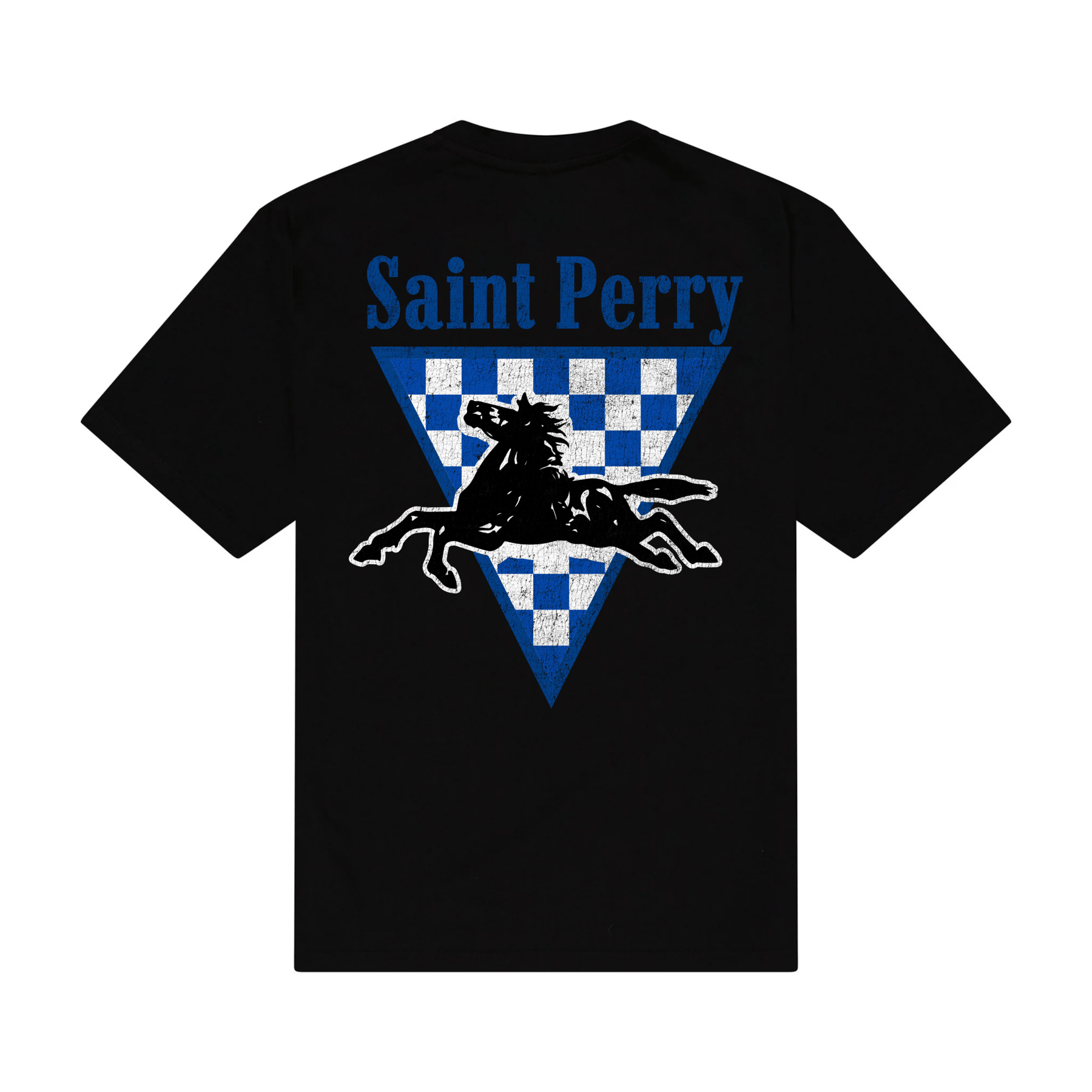 Horse Power Ferrari Vintage Wash Tee