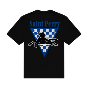 Horse Power Ferrari Vintage Wash Tee