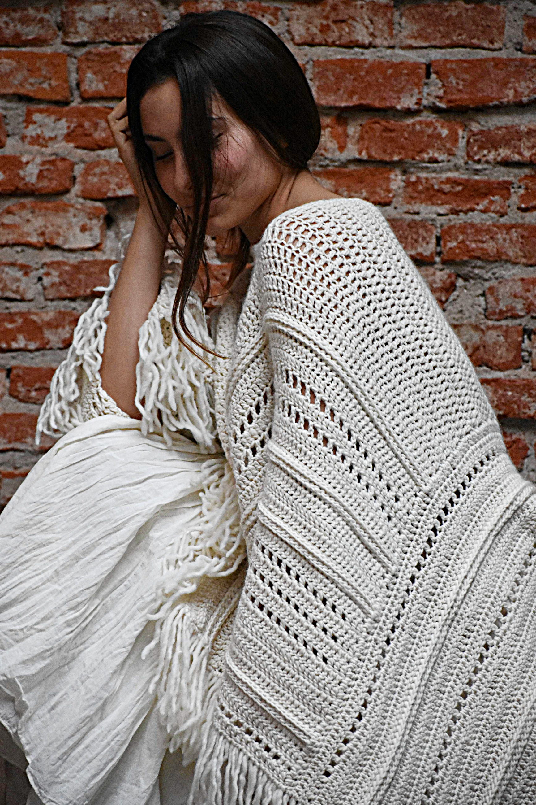Maxi Poncho