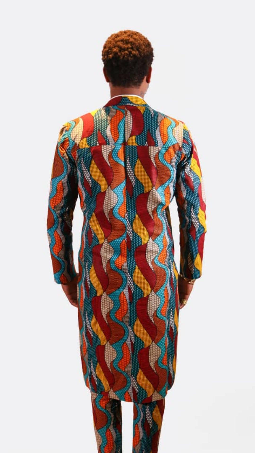 Petacón Long Coat