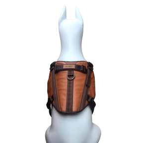 Donatello Leather Harness • Honey ~ Brown