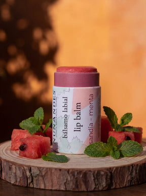 Watermelon & Mint Lip Balm