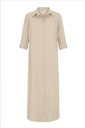 Fifi Vestido Camisero
