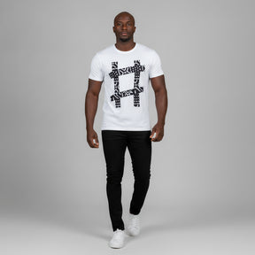 Male Ankara T-Shirts 007