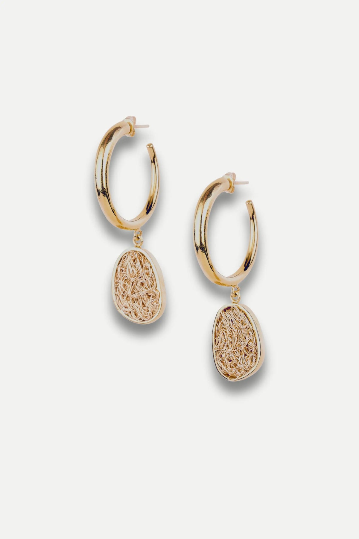 Element  Hoops Earrings