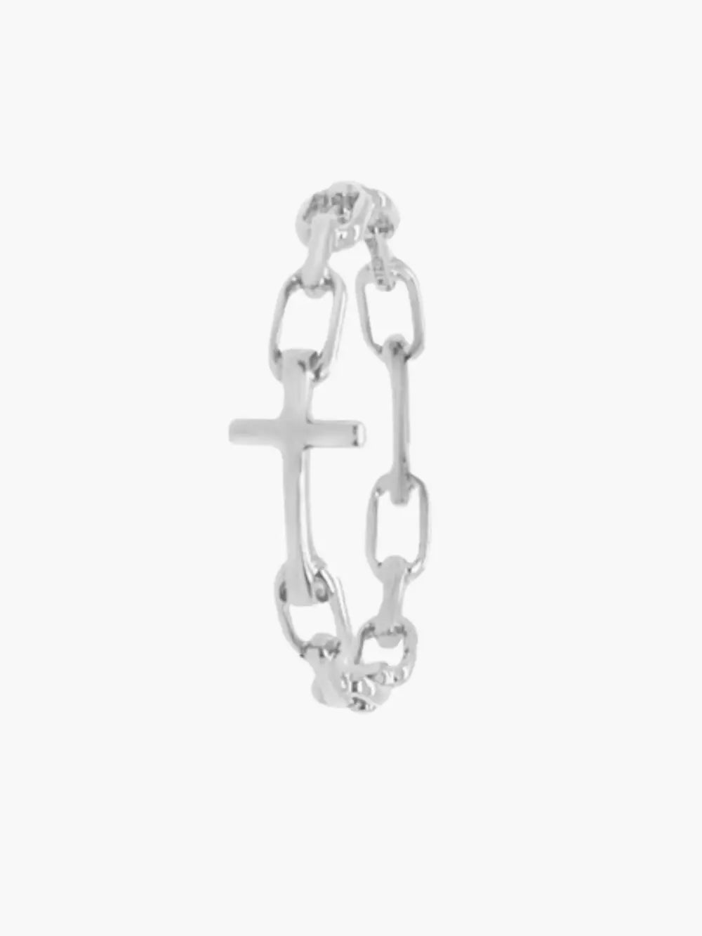 Chain Breaker Cross Ring