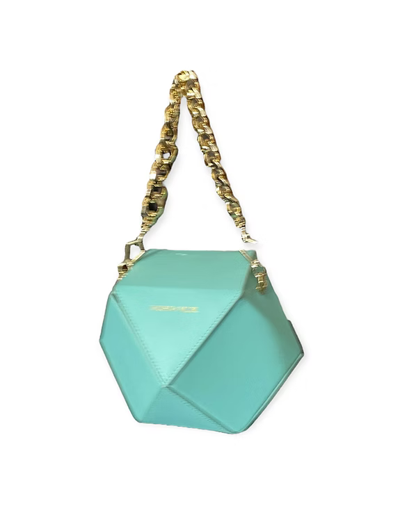 Tetra Top Handle Bag