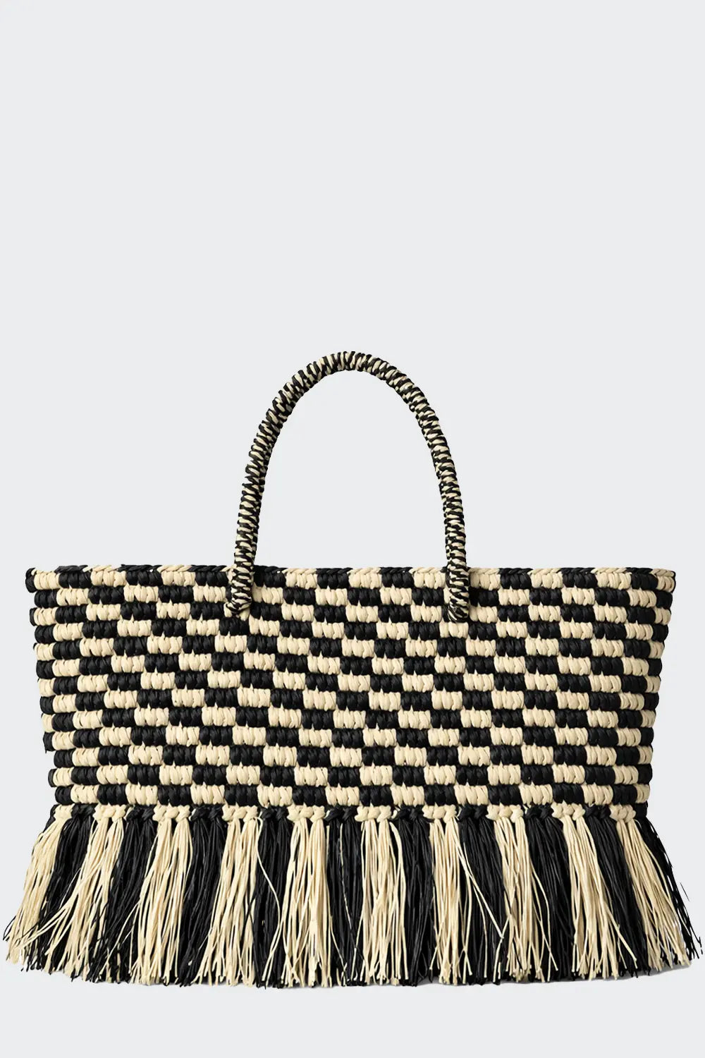 Irene Straw Basket