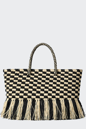 Irene Straw Basket