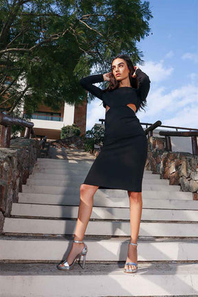 Barbi Luxe Silver Platforms