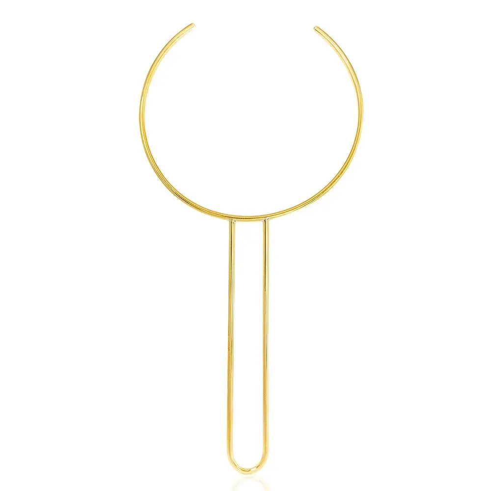 Ayotola Statement Necklace