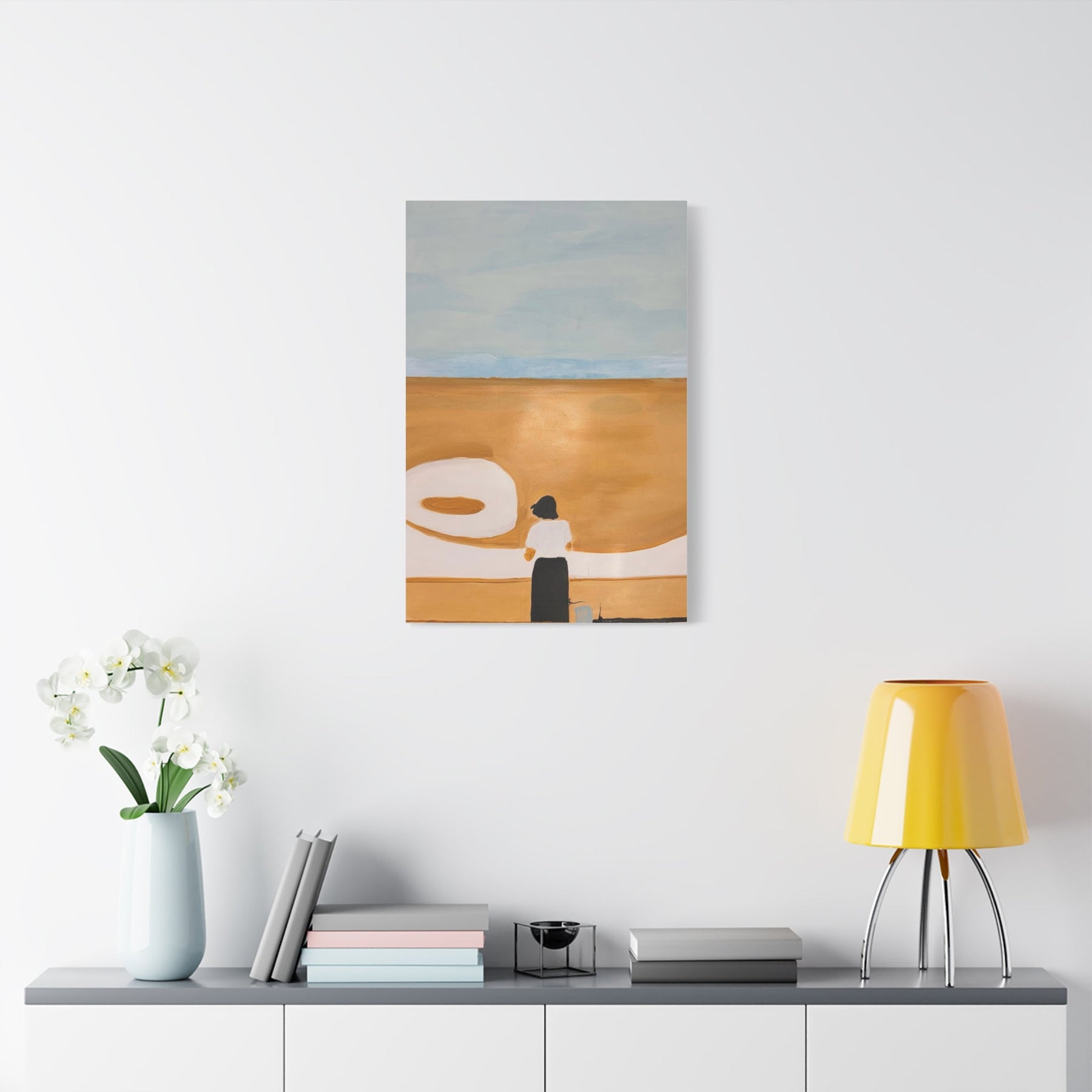 SBTS print Matte Canvas, Stretched, 1.25"