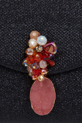 Mabel - Oversized Envelope Clutch