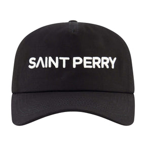 Saint Perry Baseball Black Hat