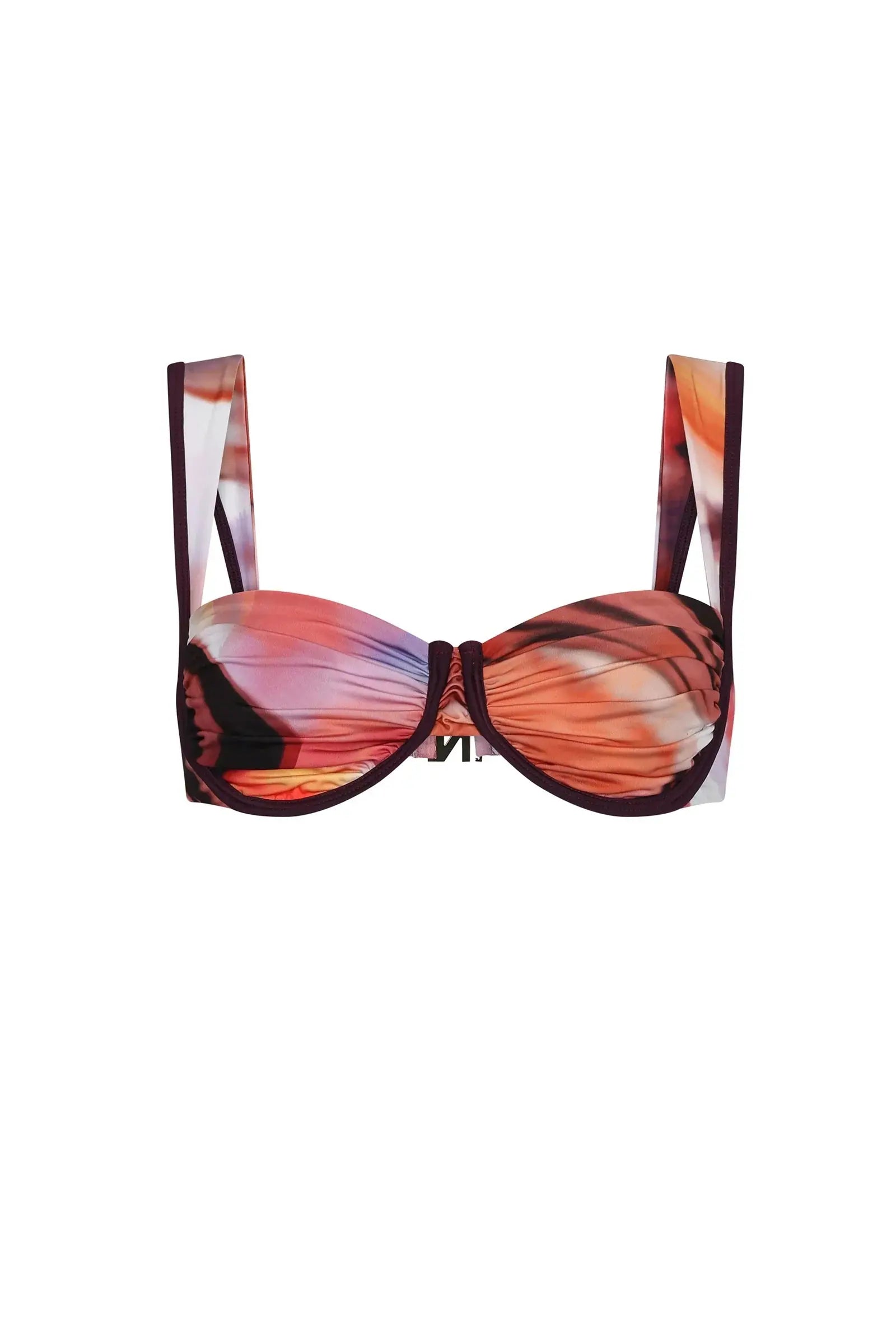 Travesia Top Print rosa
