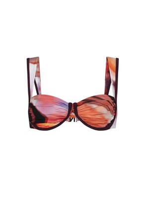 Travesia Top Print rosa