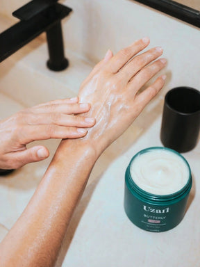 Butterly Radiance Repair Cream