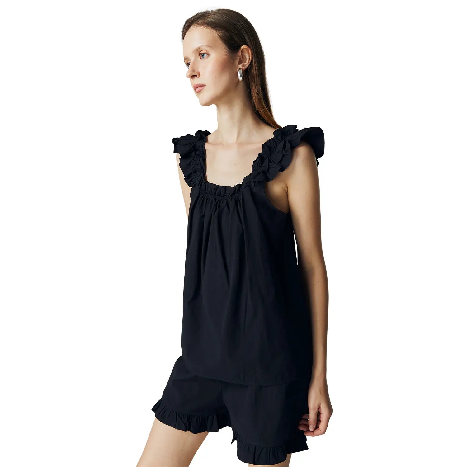 Amora Ruffle Set