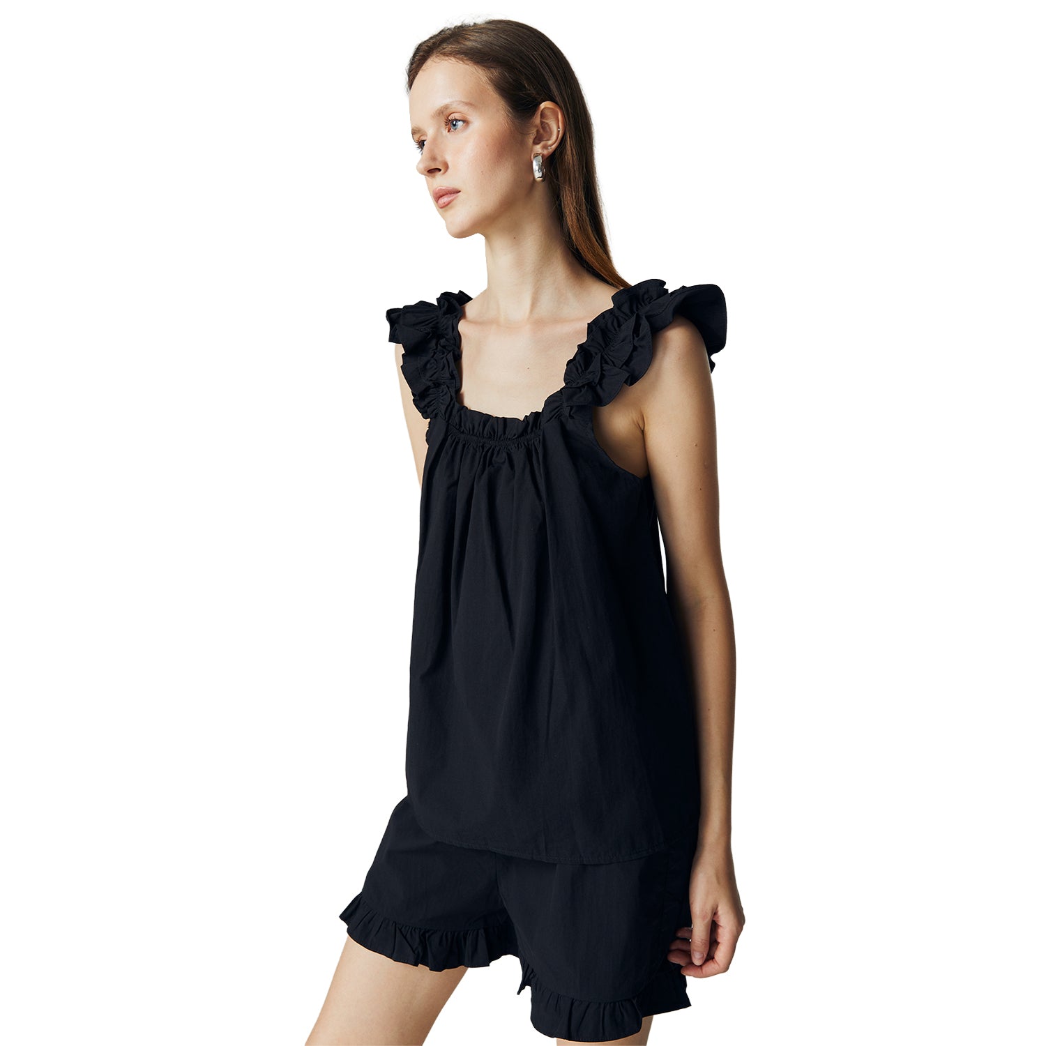 Amora Ruffle Set