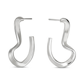 Sahab Hoop Earrings