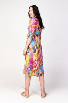 Kitri Shirt Dress