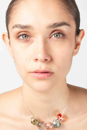 Soplo Multiple Necklace