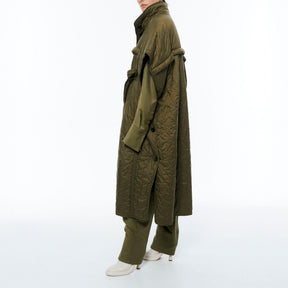 Quilted Cape