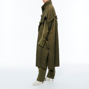 Quilted Cape