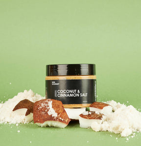 Coconut & Cinnamon Exfoliating Salt