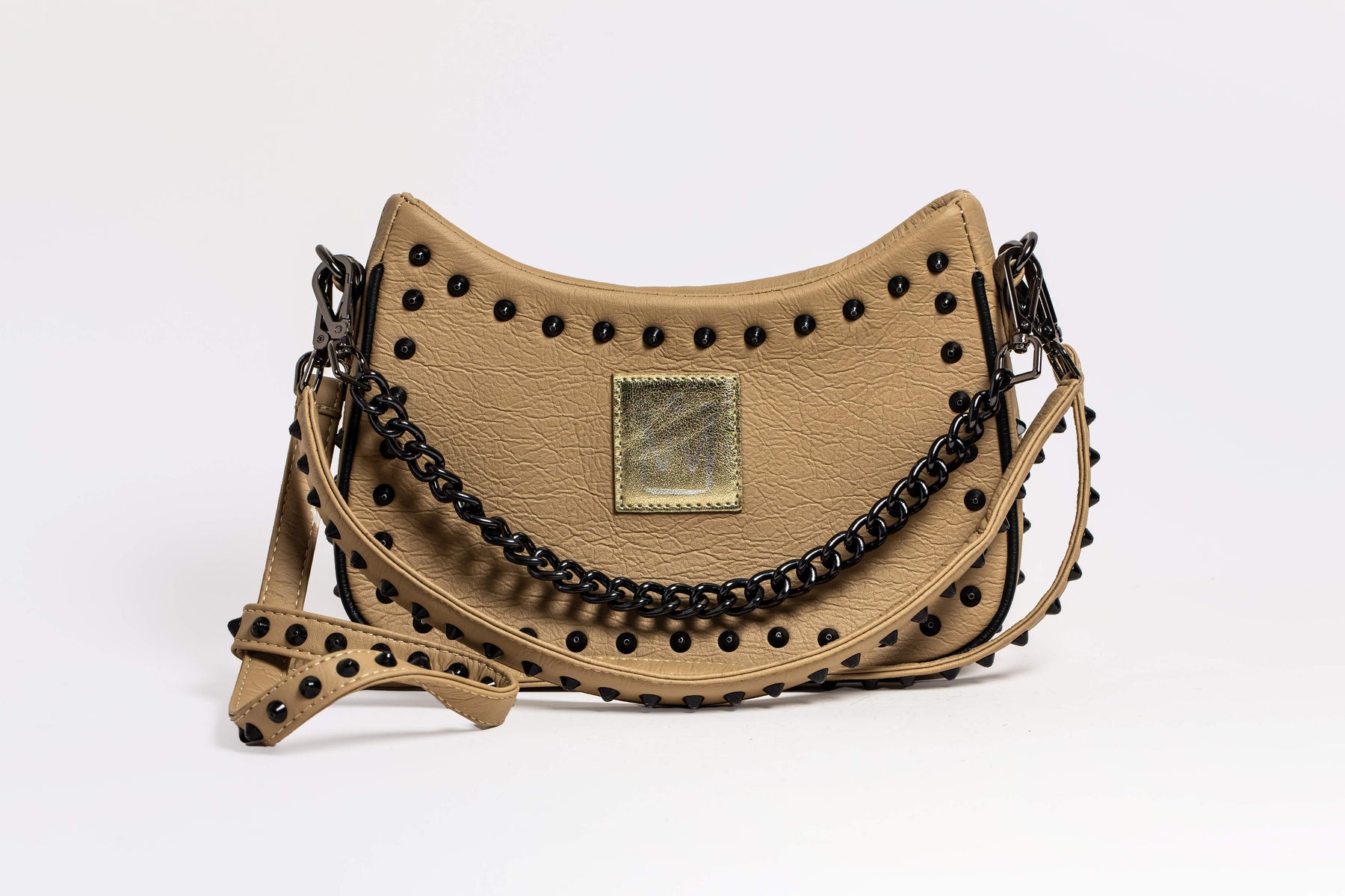 Glam Neutral Bag