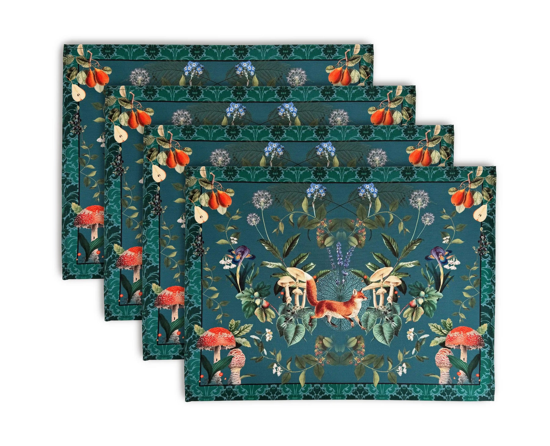 Set Of 4 Placemats