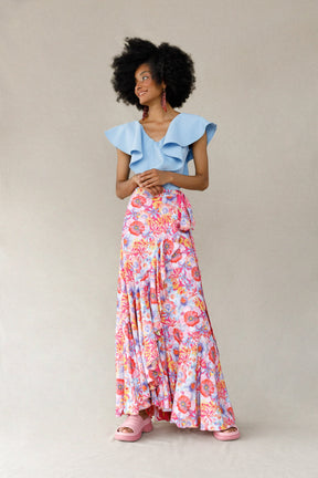 Nuna Siembra Reversible Skirt