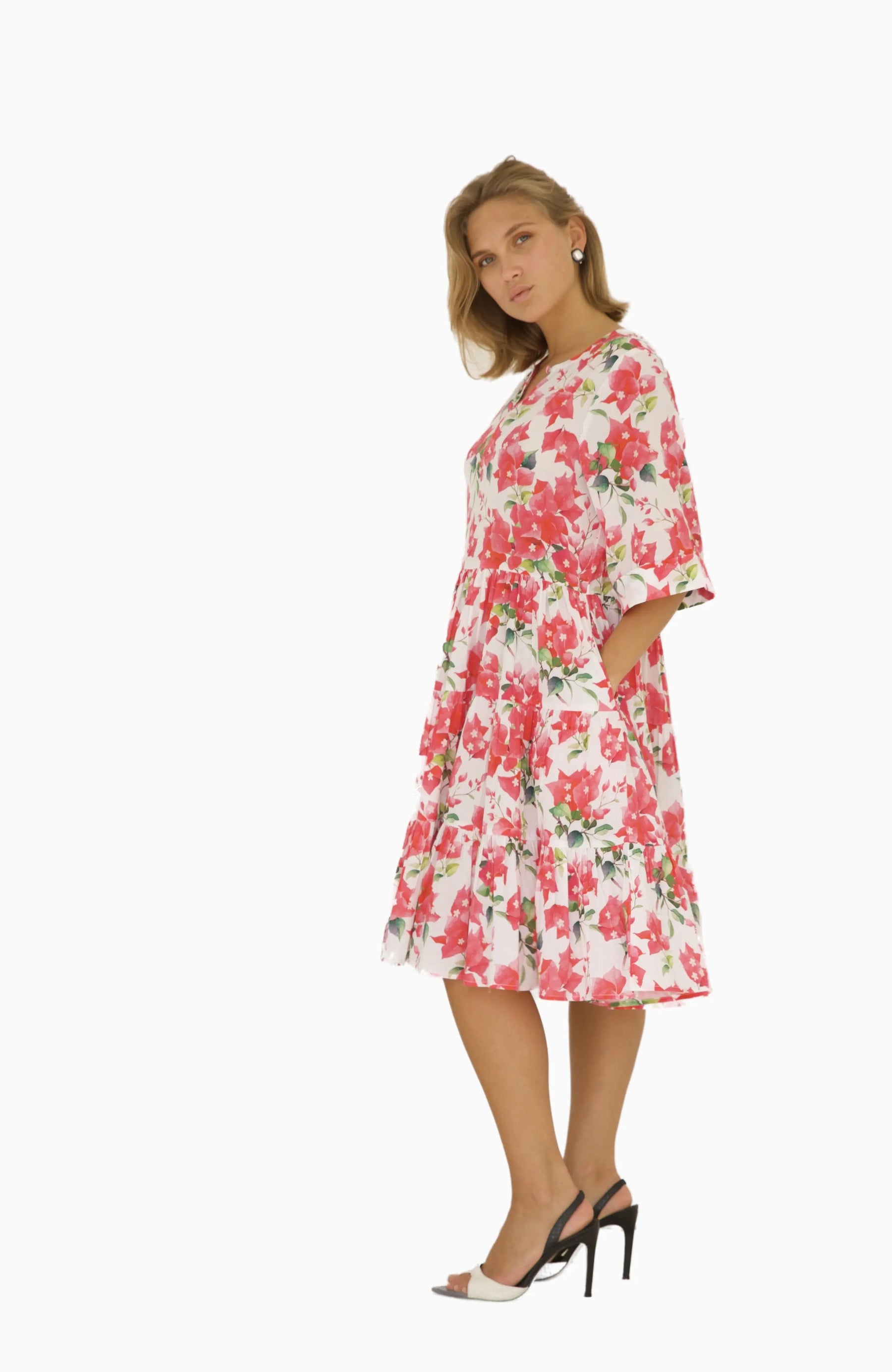La Robe Aurtense Villa Print