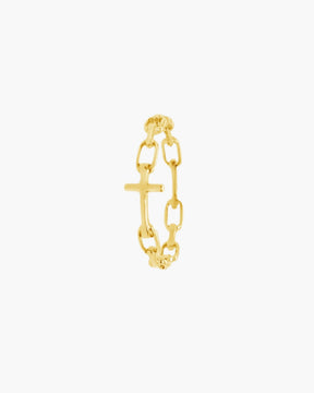 Chain Breaker Cross Ring