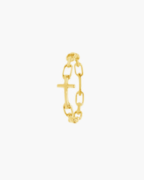Chain Breaker Cross Ring