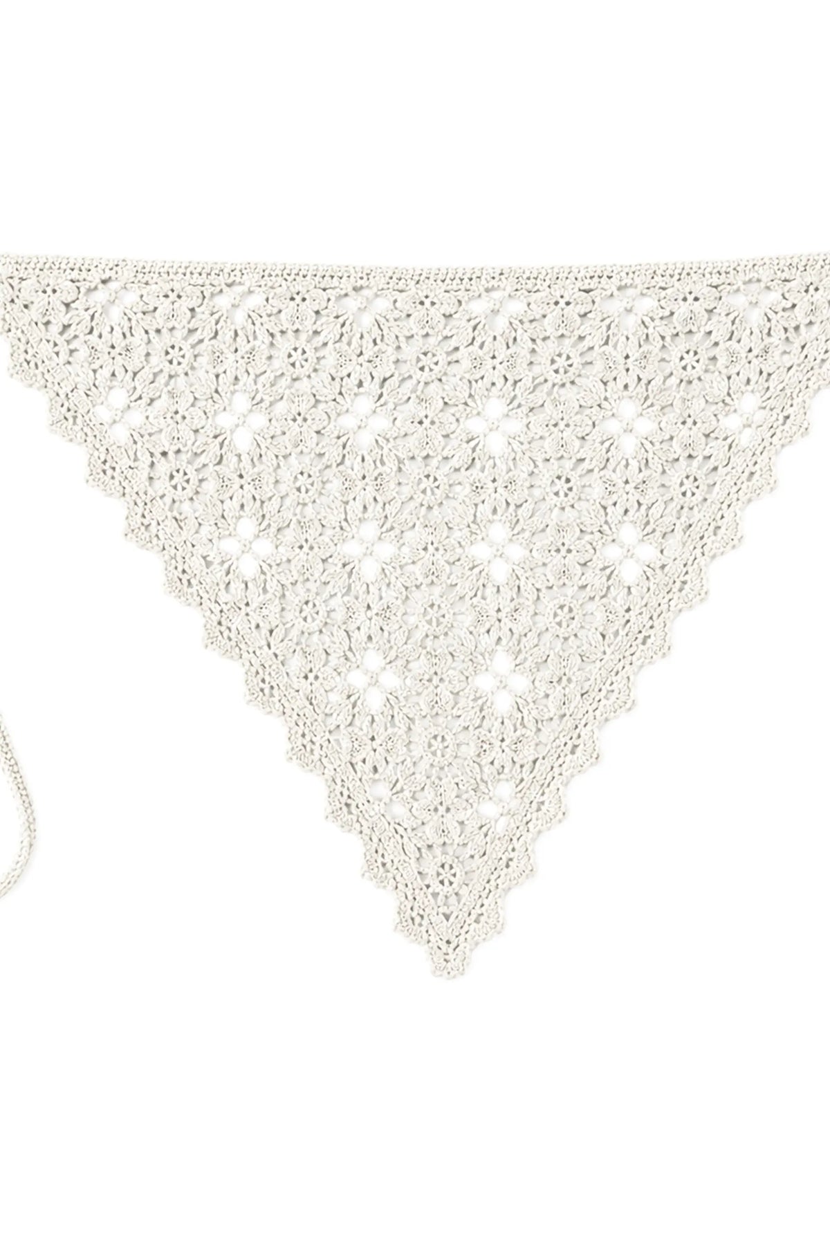 ISLA LACE BANDANA