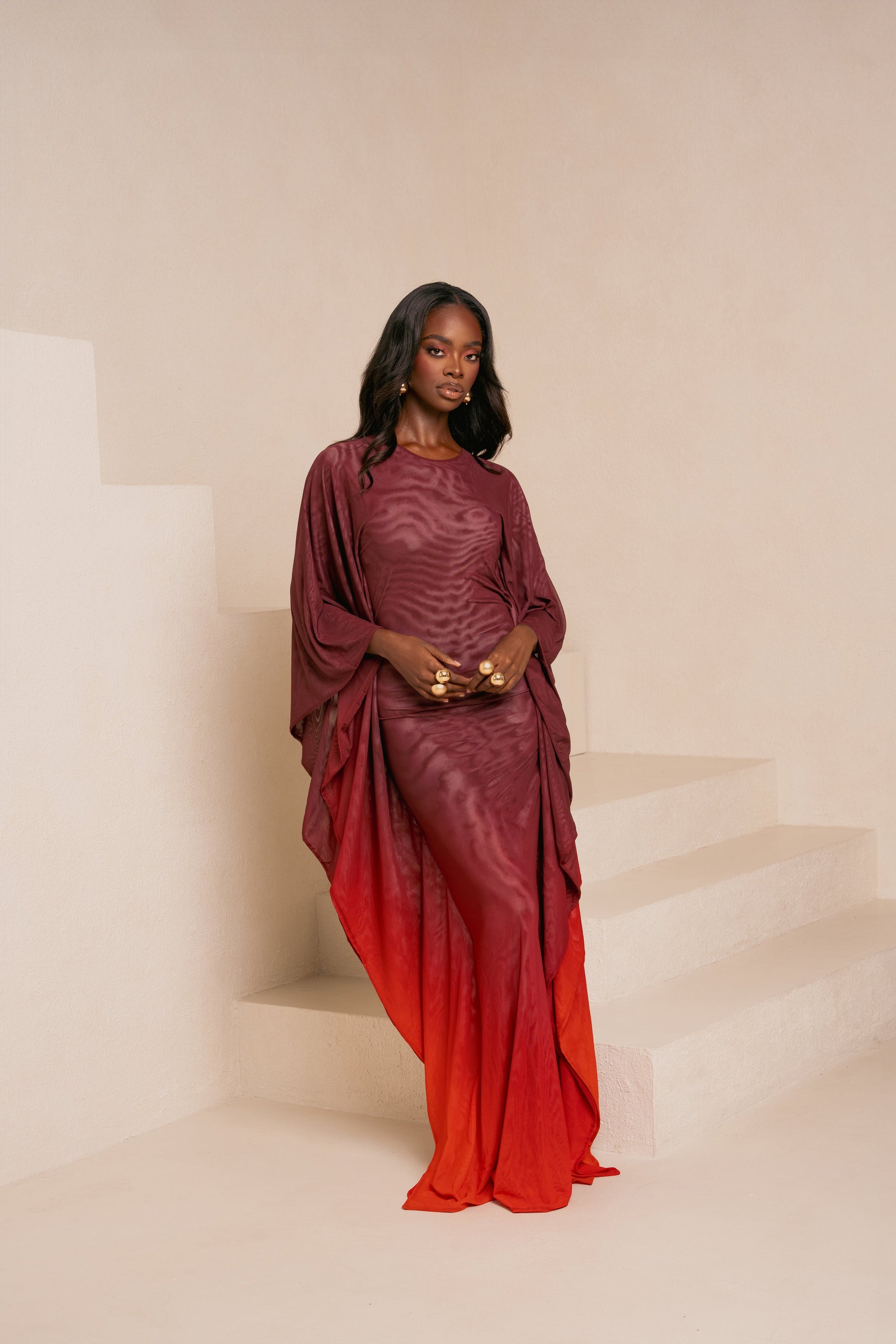 DAWN KAFTAN DRESS