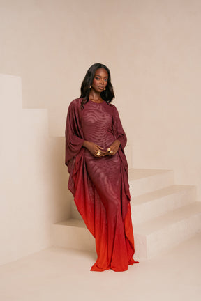 DAWN KAFTAN DRESS