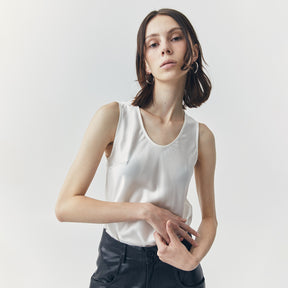 JULIETTE SILK TANK