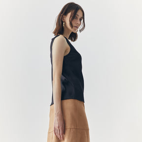 JULIETTE SILK TANK
