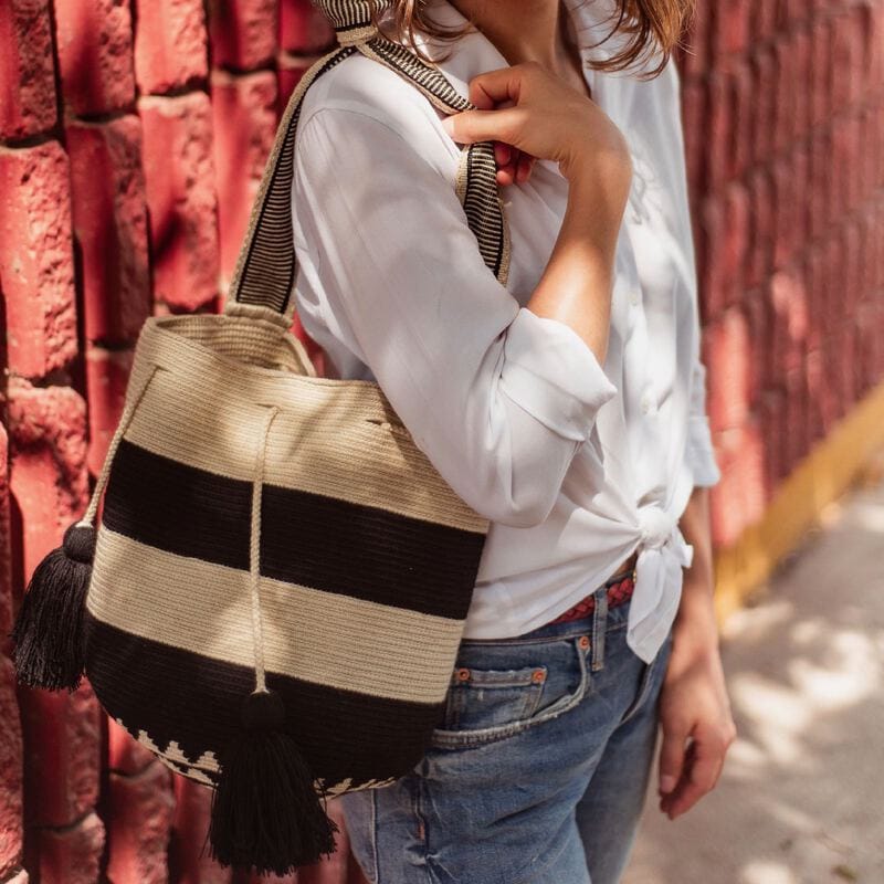 Kitty Wayuu Bag