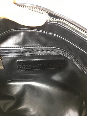 Rossario George Signature Honey Handbag - Black