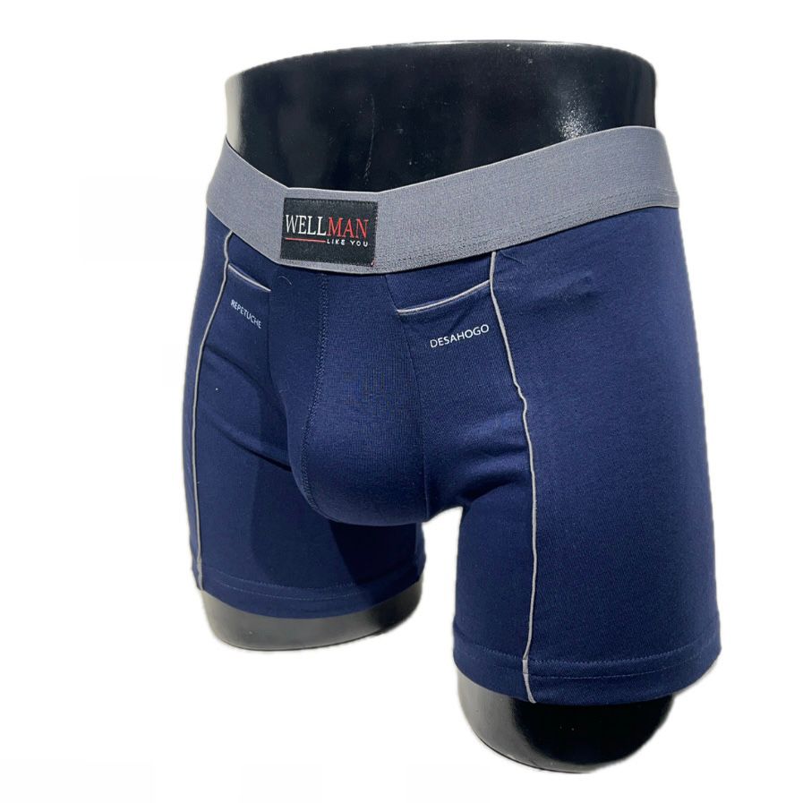 BOXER CONDONDERO PIERNA MEDIA