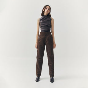 Jett Suede Pants