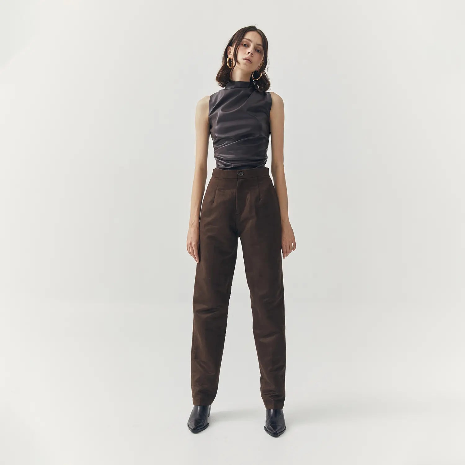 Jett Suede Pants