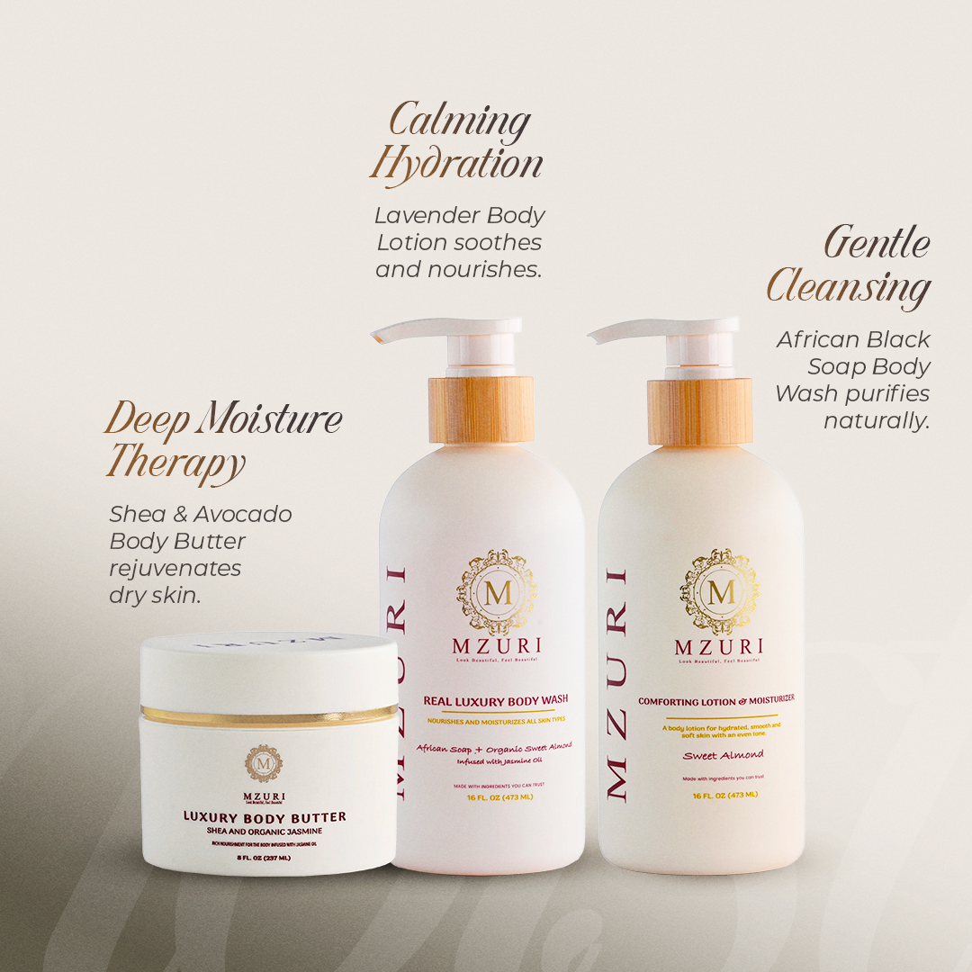 Value Pack - Revitalizing Shampoo | Conditioner |Body Wash | Body Lotion