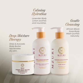 Value Pack - Revitalizing Shampoo | Conditioner |Body Wash | Body Lotion